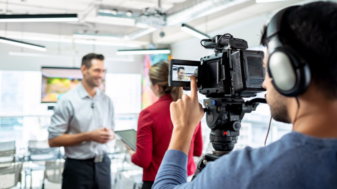 How to Shoot Video Testimonials